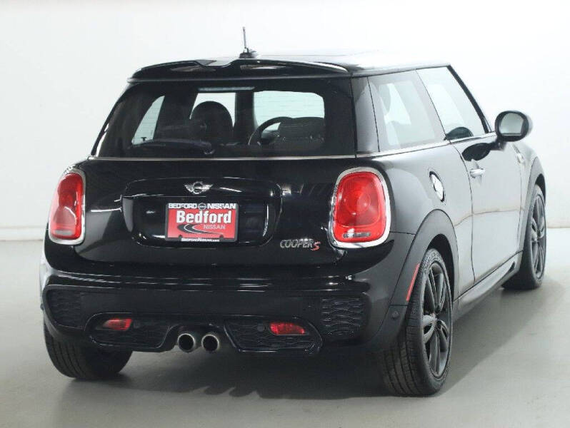 2018 MINI Hardtop 2 Door Cooper S