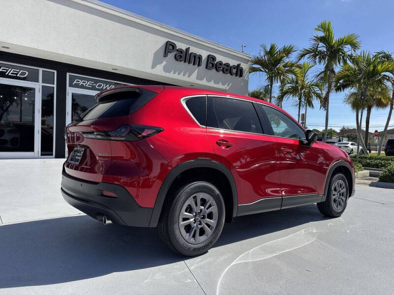 2026 Mazda CX-5 2.5 S Select
