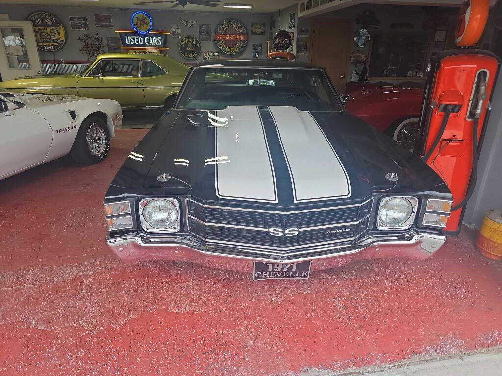 1971 Chevrolet Chevelle 74