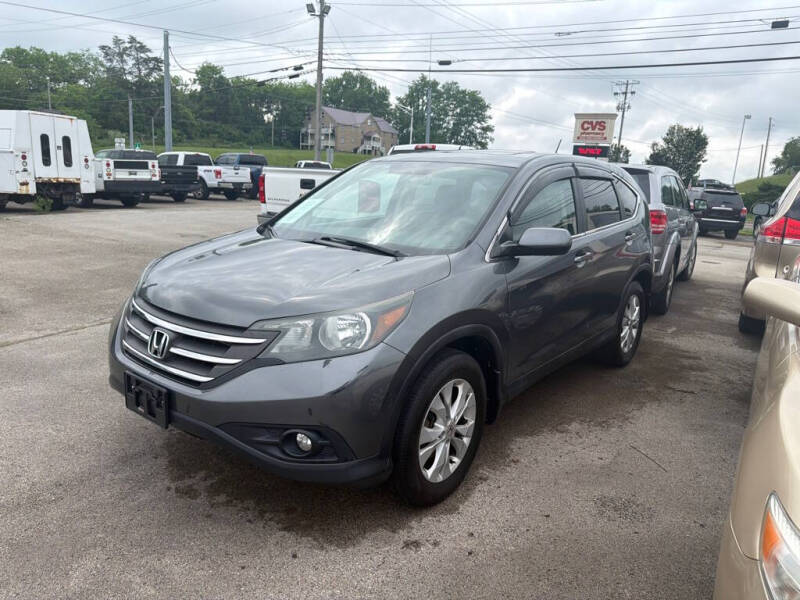 2014 Honda CR-V EX