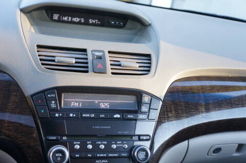 2011 Acura MDX SH-AWD