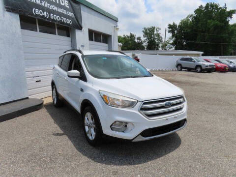 2018 Ford Escape SE
