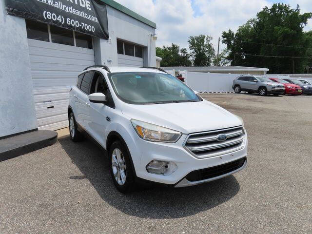 2018 Ford Escape SE