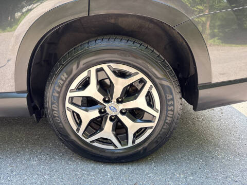 2019 Subaru Forester Premium