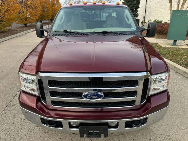 2006 Ford F-350 Super Duty Lariat