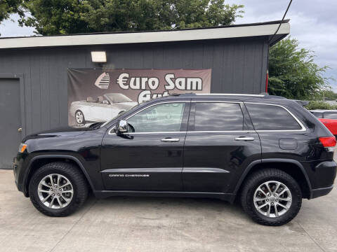 2016 Jeep Grand Cherokee Limited