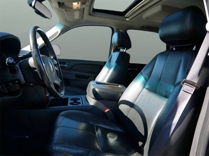 2013 Chevrolet Tahoe LT