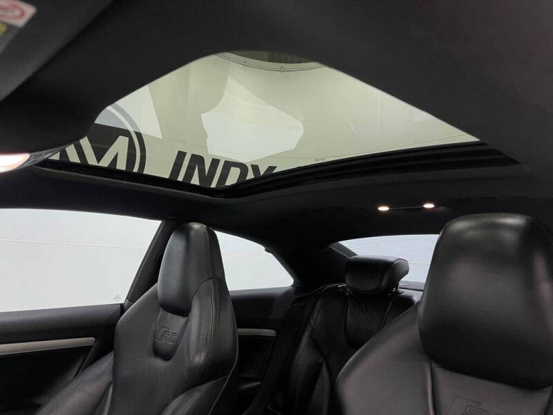 2008 Audi S5 quattro