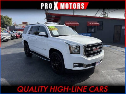 2019 GMC Yukon SLT