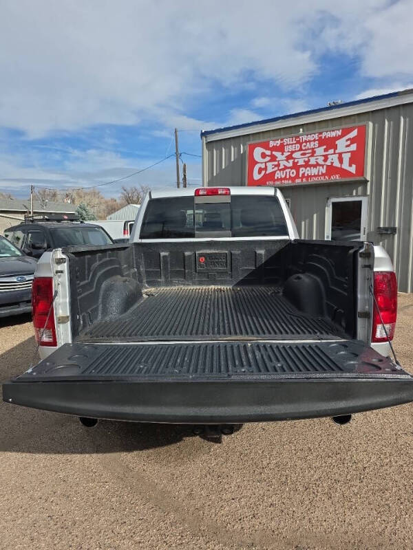 2012 RAM 1500 Lone Star