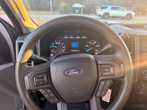 2019 Ford F-250 Super Duty XL