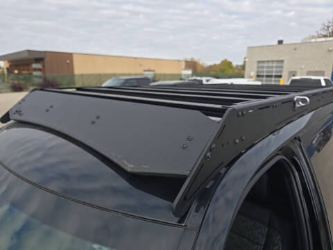 2025 Toyota Sequoia Platinum