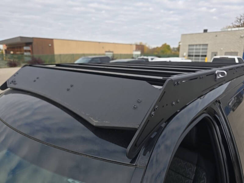 2025 Toyota Sequoia Platinum