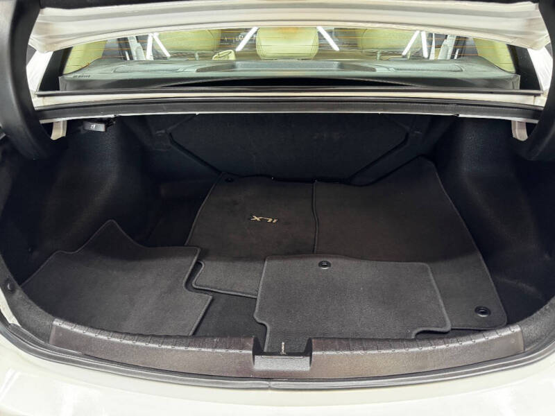 2018 Acura ILX w/Special Edition