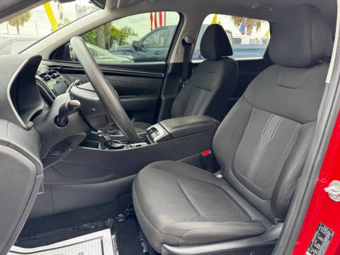 2023 Hyundai Tucson SEL