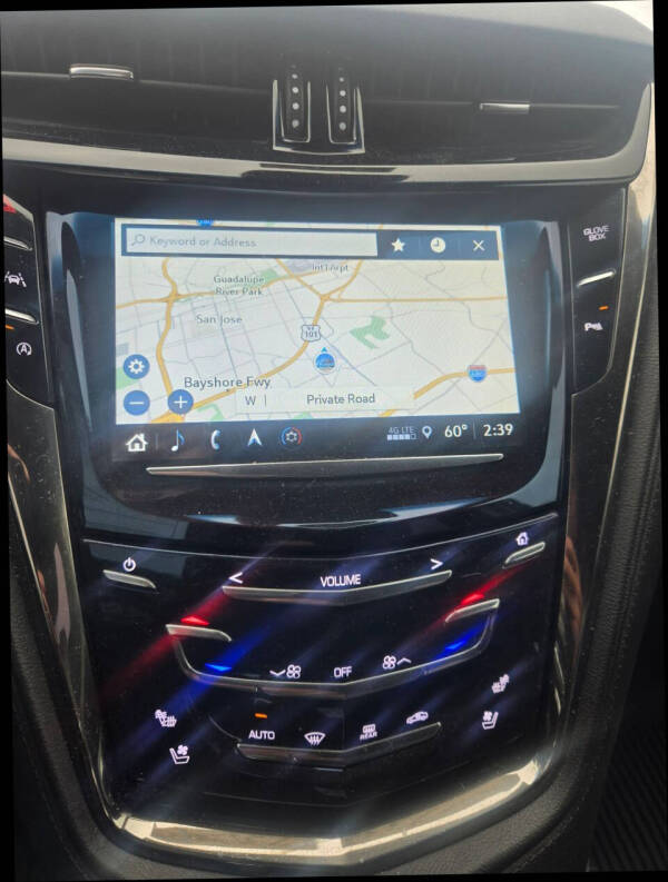 2018 Cadillac CTS 2.0T Luxury