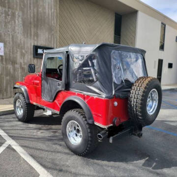 1975 Jeep CJ-5