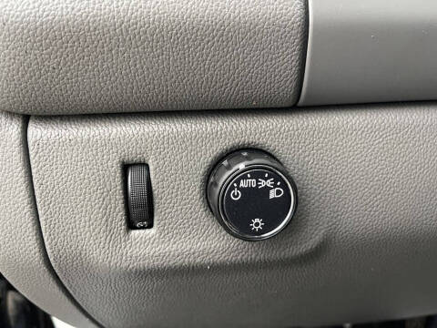 2021 GMC Canyon Elevation Standard