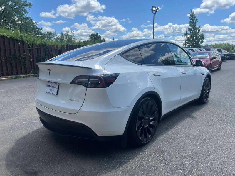 2023 Tesla Model Y Performance