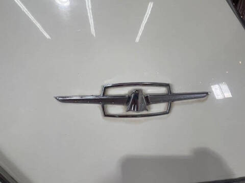 1965 Ford Thunderbird