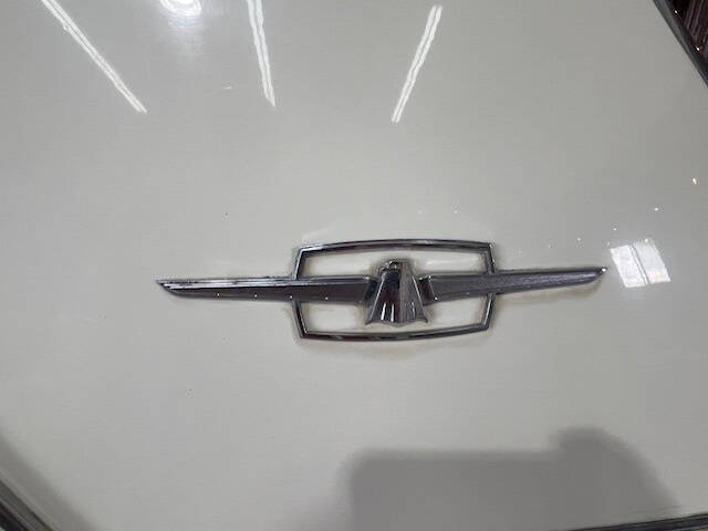 1965 Ford Thunderbird