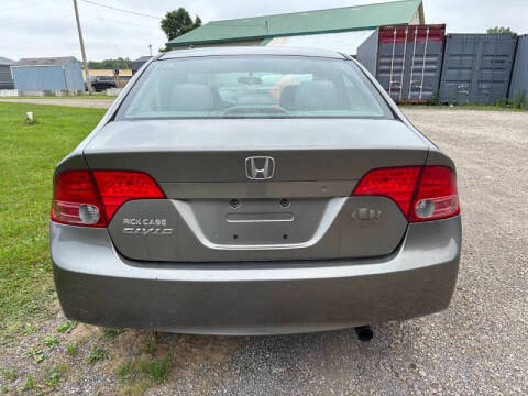 2008 Honda Civic LX