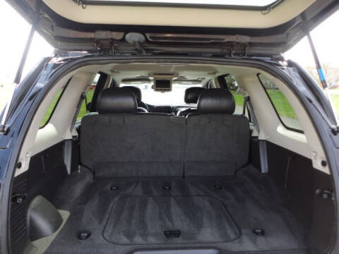 2007 Chevrolet TrailBlazer