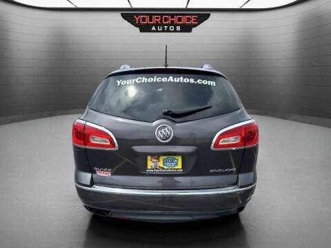 2014 Buick Enclave Leather