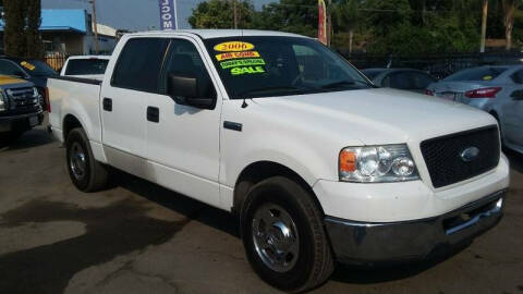 2006 Ford F-150 for sale at Star Auto Sales in Modesto CA