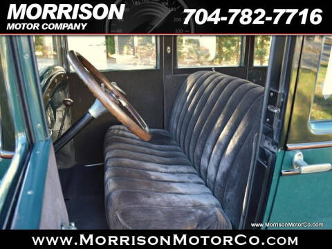 1928 Buick Master Six