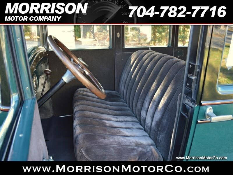 1928 Buick Master Six