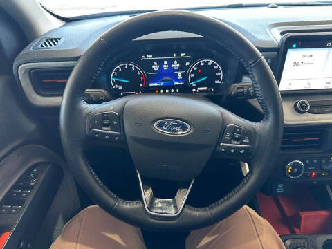 2022 Ford Maverick XLT