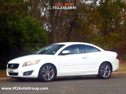 2012 Volvo C70 T5