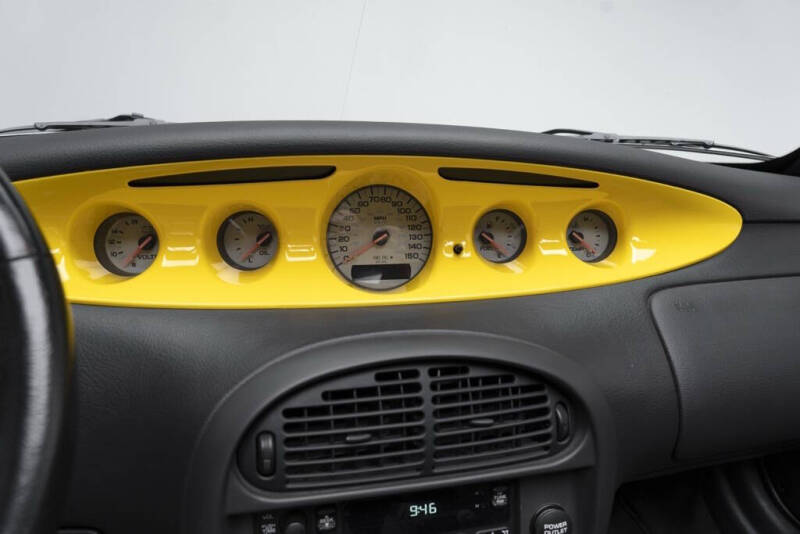 1999 Plymouth Prowler