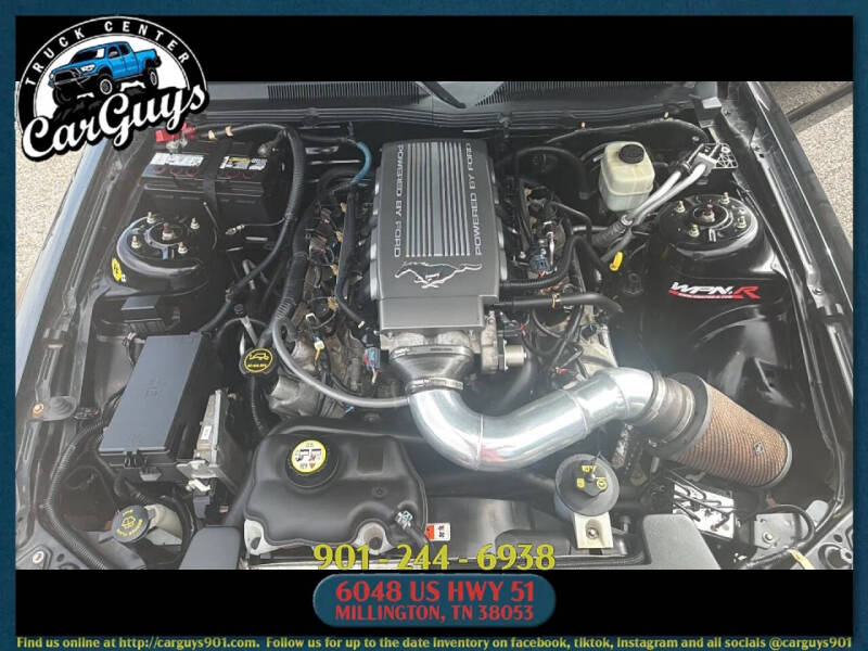 2008 Ford Mustang GT Premium