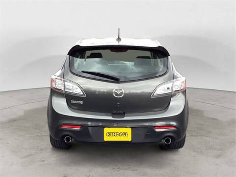 2011 Mazda MAZDA3 s Sport