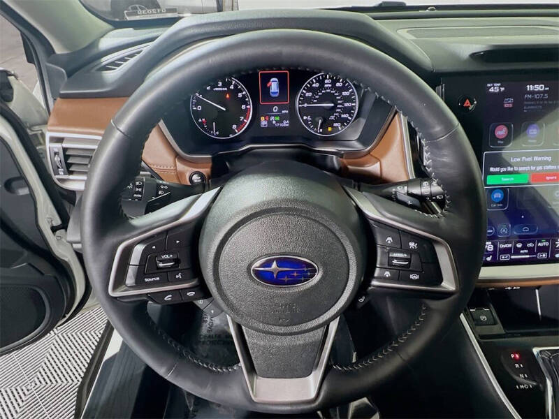 2022 Subaru Outback Touring XT