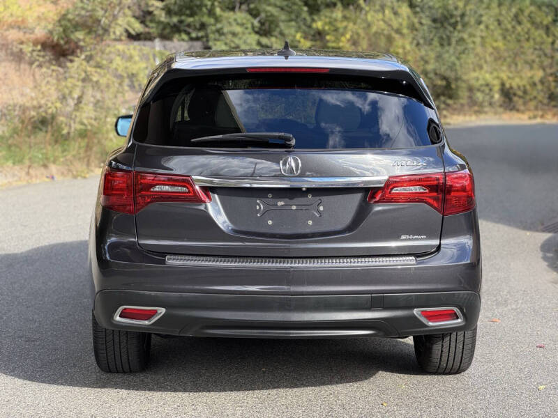 2014 Acura MDX SH-AWD w/Tech