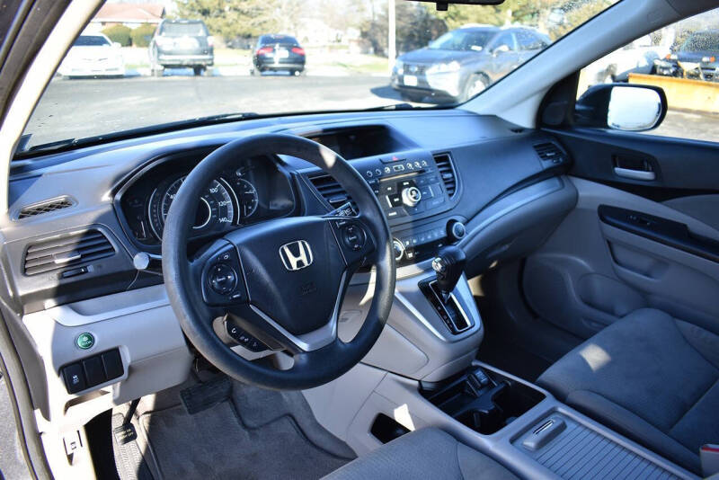 2013 Honda CR-V EX