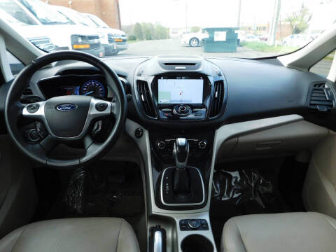 2016 Ford C-MAX Hybrid SEL
