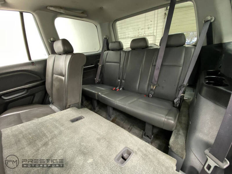 2005 Honda Pilot EX-L