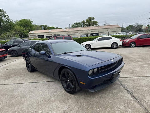 2010 Dodge Challenger SE