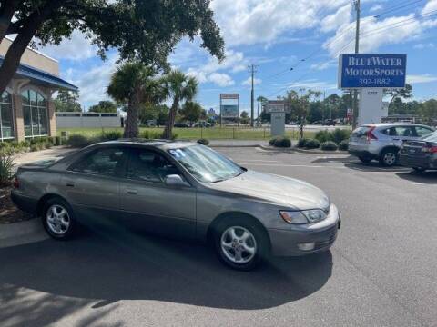 1997 Lexus ES 300 for sale at BlueWater MotorSports in Wilmington NC