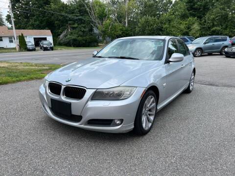 2011 BMW 3 Series for sale at MME Auto Sales in Derry NH