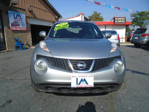 2011 Nissan JUKE SV