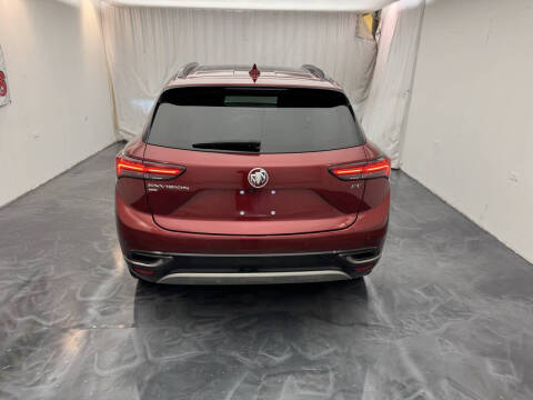 2022 Buick Envision Essence