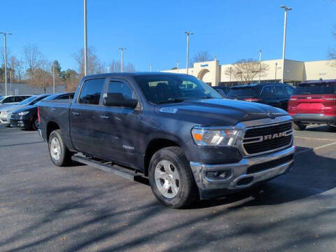 2020 RAM 1500