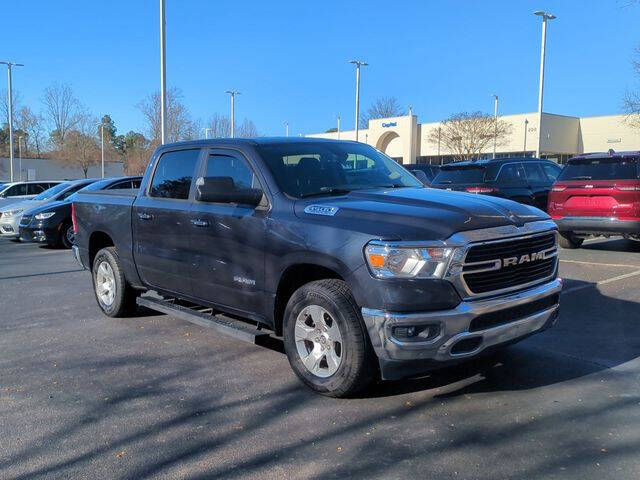 2020 RAM 1500