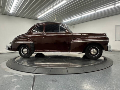 1947 Mercury Coupe