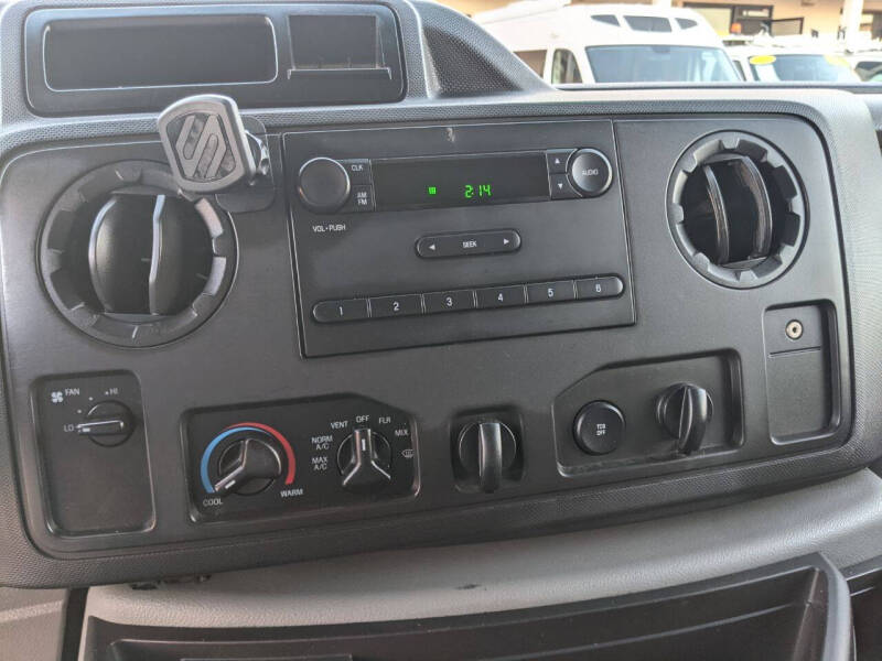 2013 Ford E-Series E-150